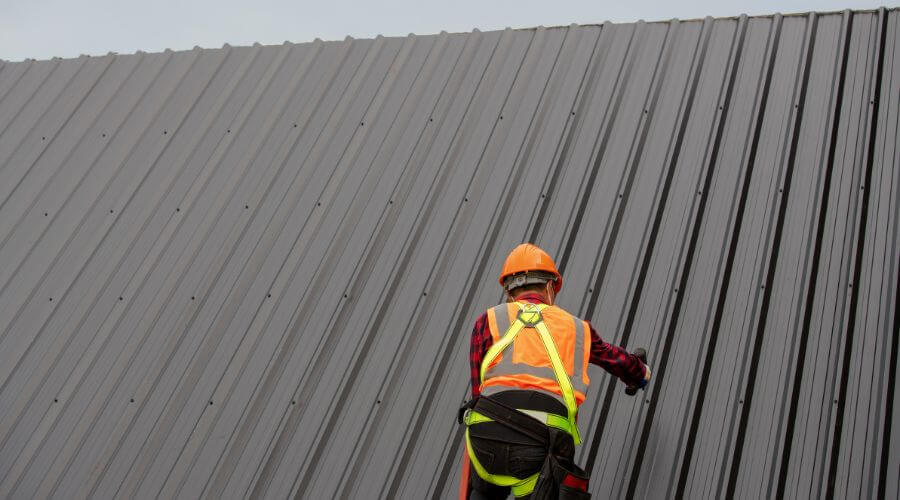 Professional gutter cleaning in Hankinson, ND